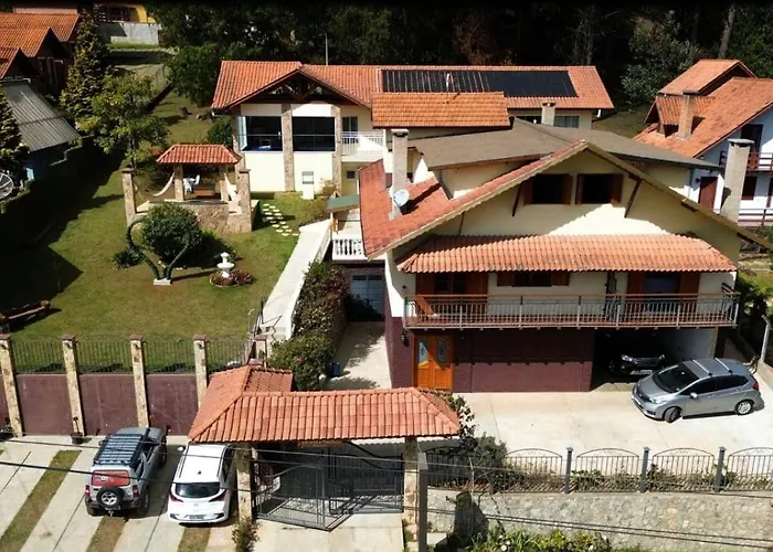 Pousada Winterhaus Monte Verde 